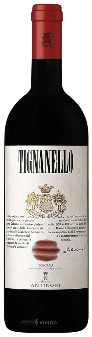 Antinori Tignanello 2021