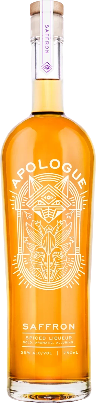 Apologue Saffron Liqueur 750ML