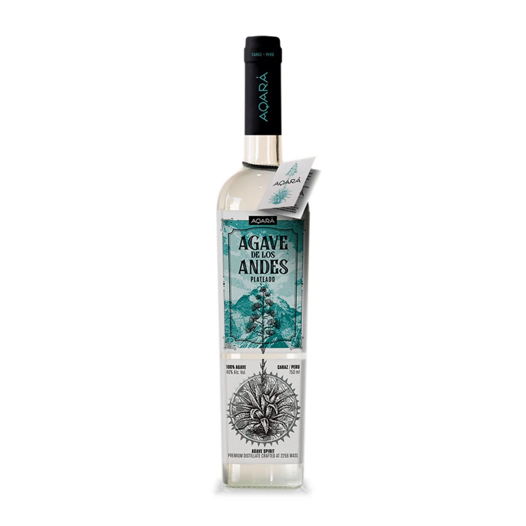Aqara Agave Plateado
