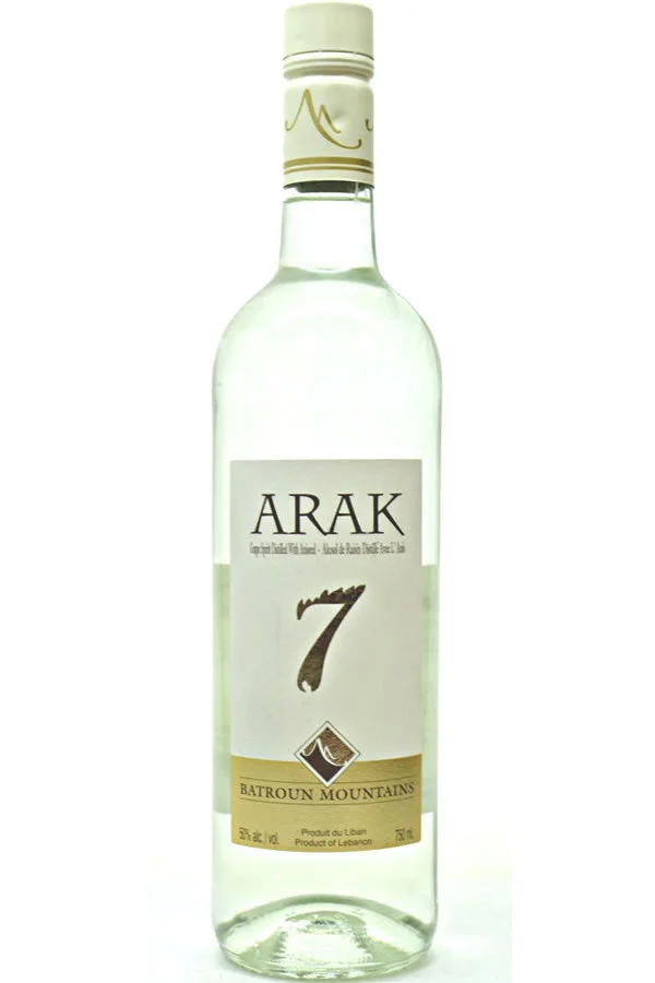 Arak 7 Batroun Mountains 750ML