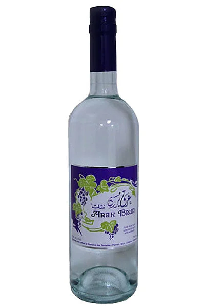 Arak Brun 750ML