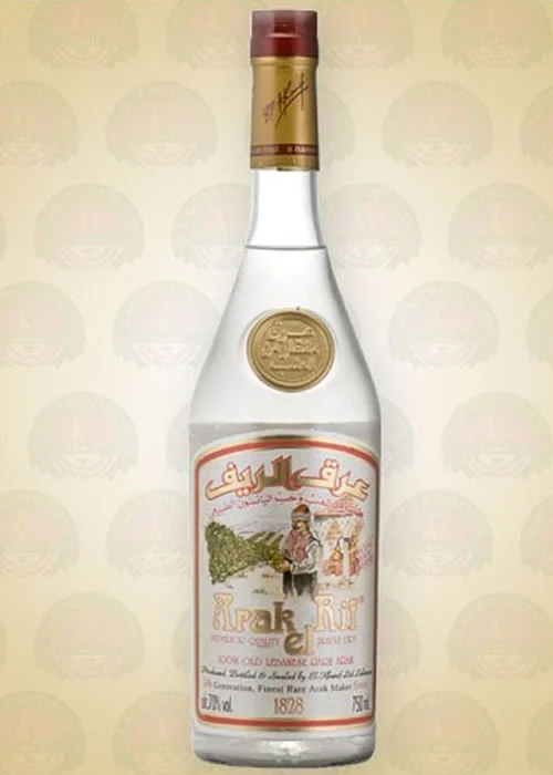 Arak El Rif 750ML