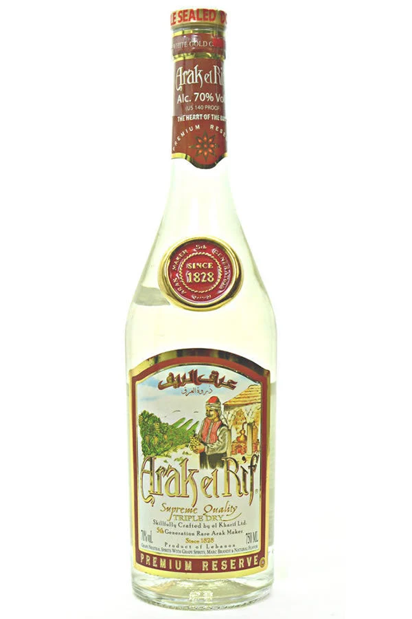Arak El Rif Premium Reserve 750ML