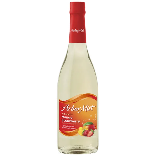 Arbor Mist Mango Strawberry Moscato