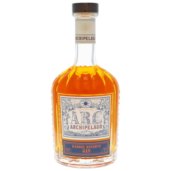 Archipelago Barrel Reserve Gin