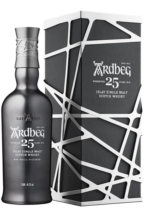 Ardbeg 25 Years Old 750ML