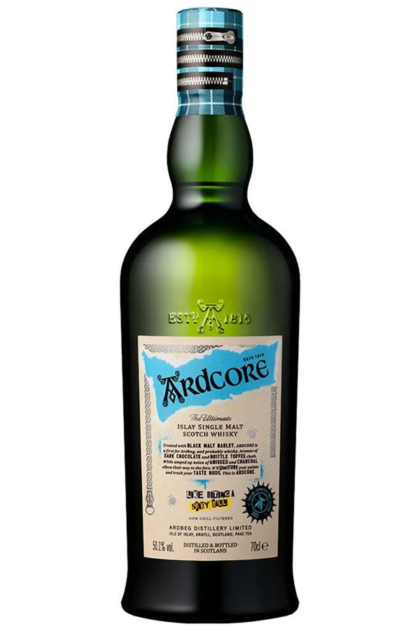 Ardbeg Ardcore 750ML