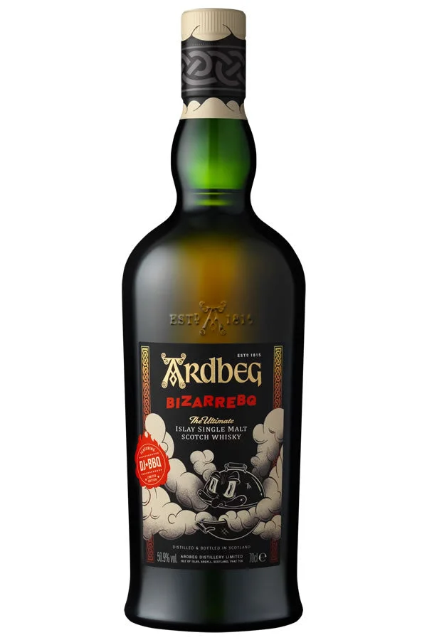 Ardbeg Bizarrebq 750ML