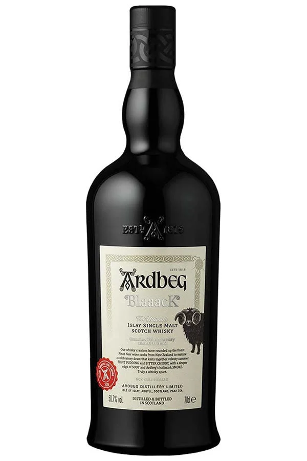 Ardbeg Blaaack 750ML