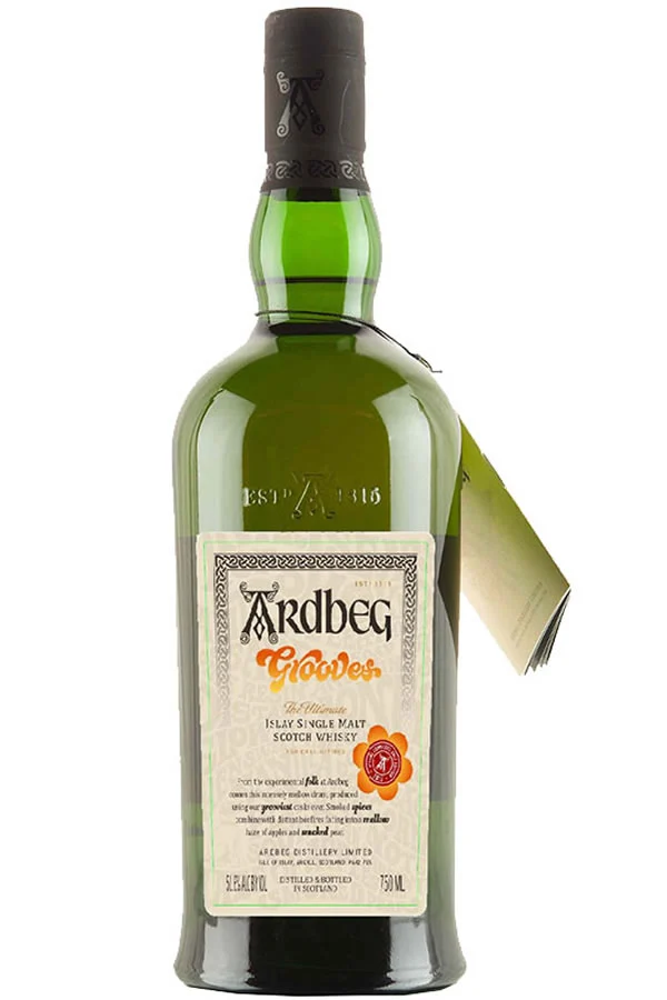 Ardbeg Grooves Committee Release 750ML