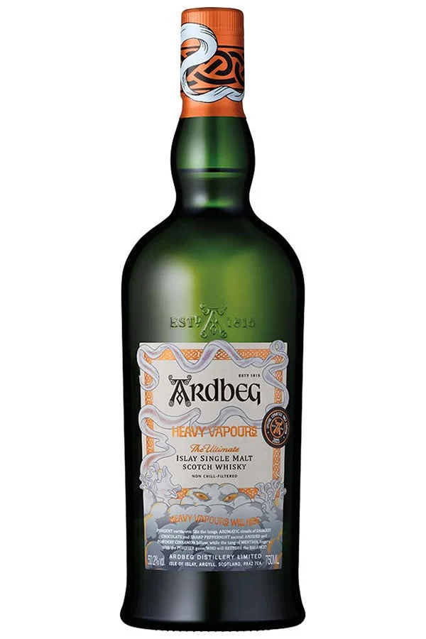 Ardbeg Heavy Vapours Commitee Release 750ML