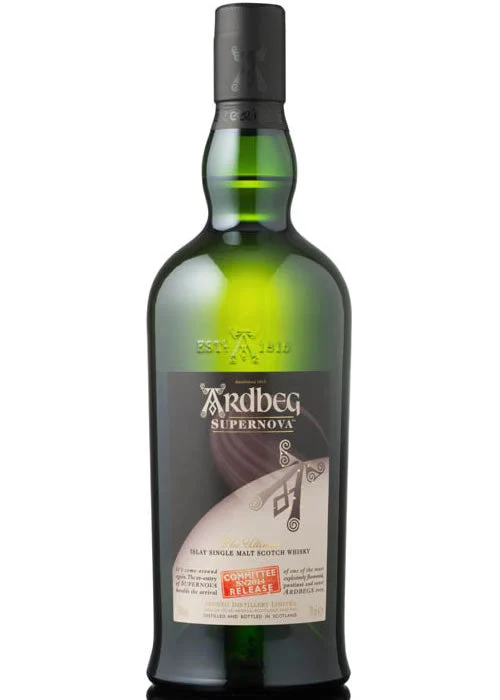 Ardbeg Supernova Committee Release 2015 750ML