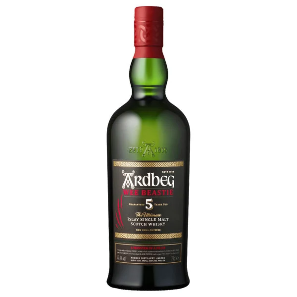 Ardbeg Wee Beastie Single Malt Scotch