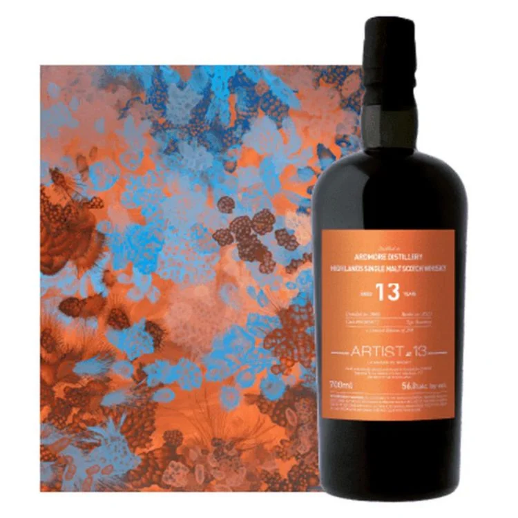 Ardmore 13 Year 2009' Single Malt Scotch Whisky - 700ml