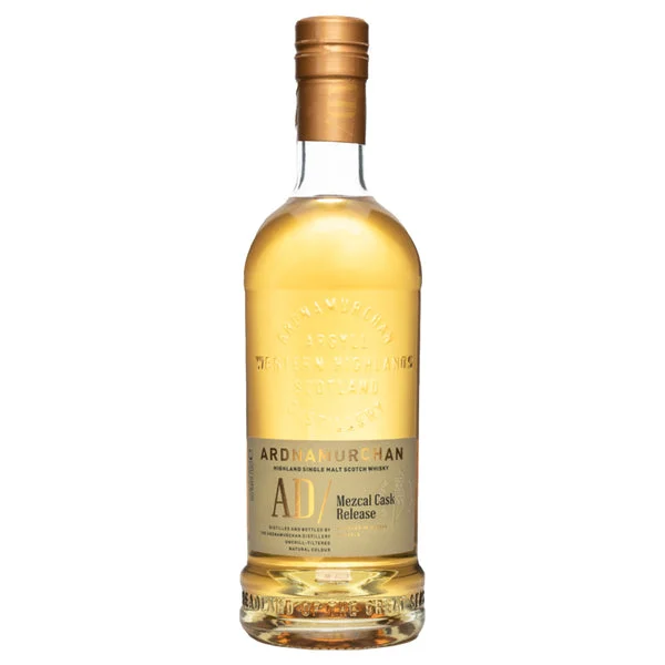 Ardnamurchan AD Mezcal Cask Release Single Malt Scotch