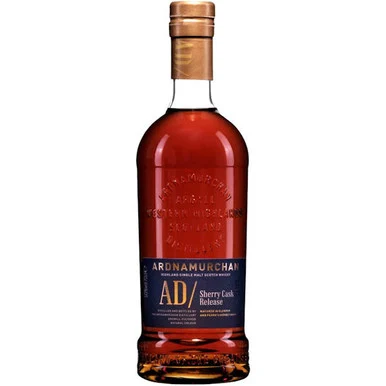 Ardnamurchan Sherry Cask Highland Single Malt Scotch 700ml
