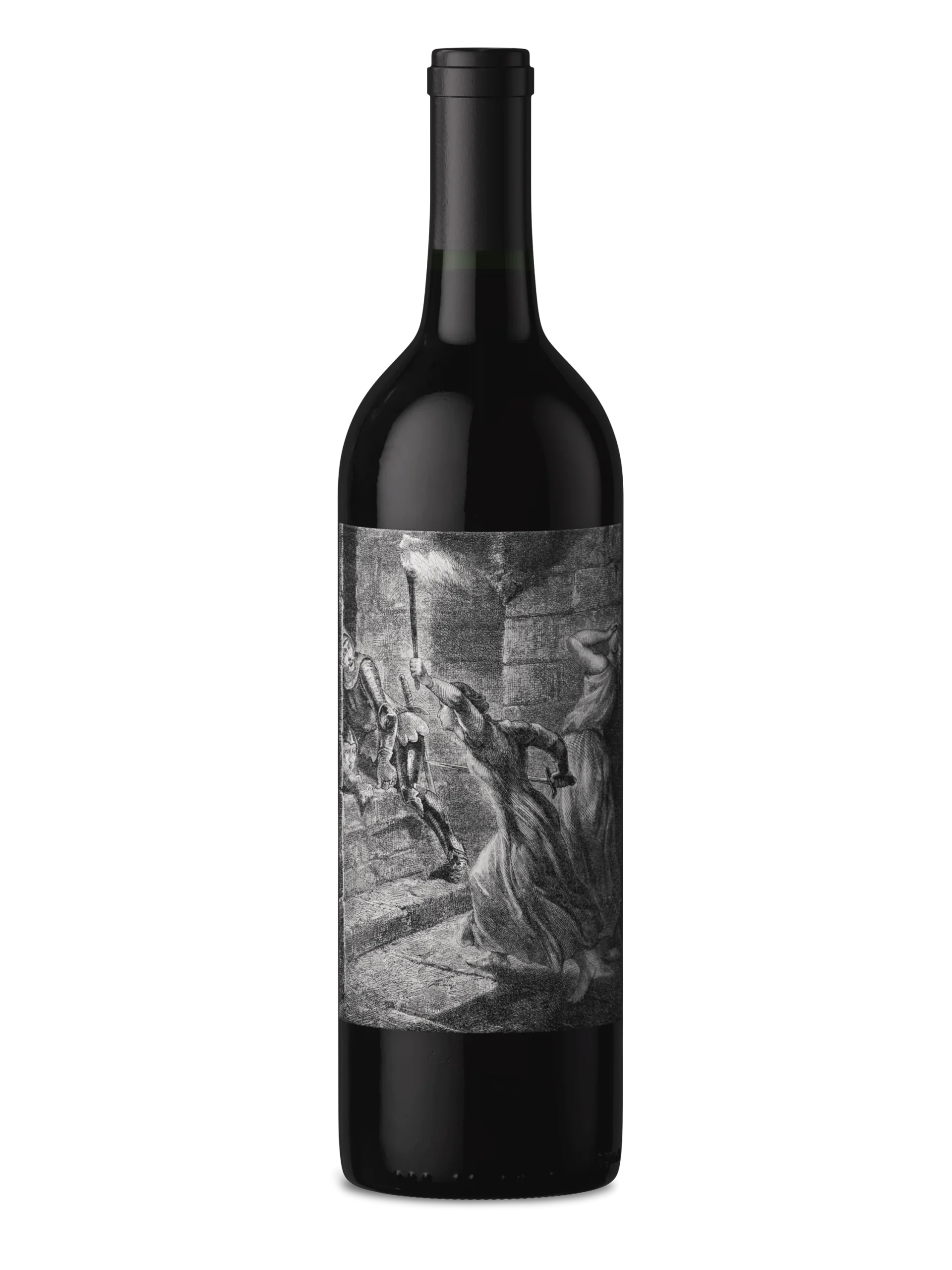 Arling Blaze Sigrid in Black Proprietary Red 2023 (750 ml)
