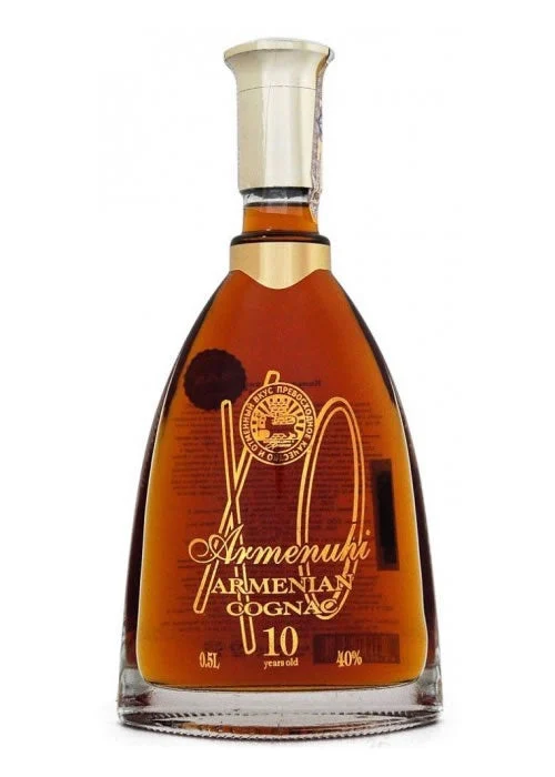 Armenuhi 10 Year XO Brandy 750ML