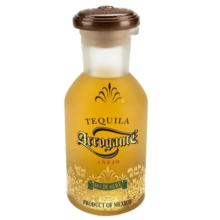 Arrogante Anejo Tequila - 750ml
