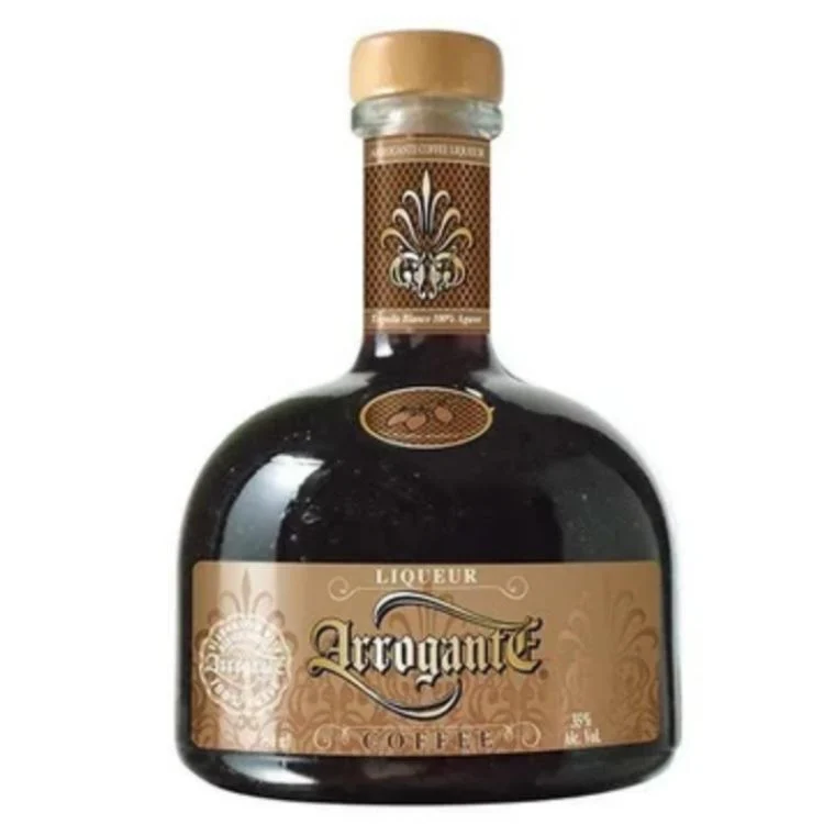 Arrogante Coffee Liqueur Tequila - 750ml