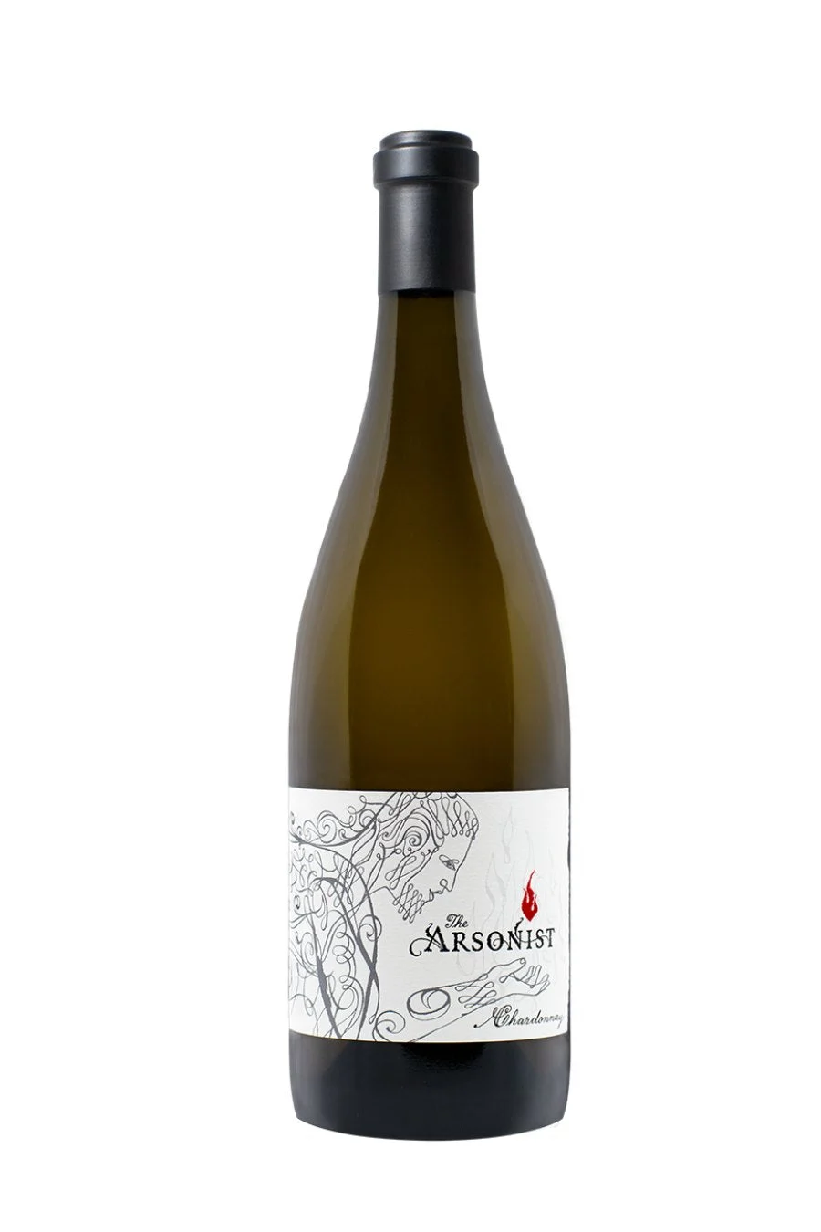 The Arsonist Chardonnay 2023 (750 ml)