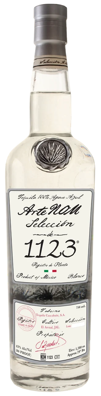 ArteNom Seleccion 1123 Blanco 750ML