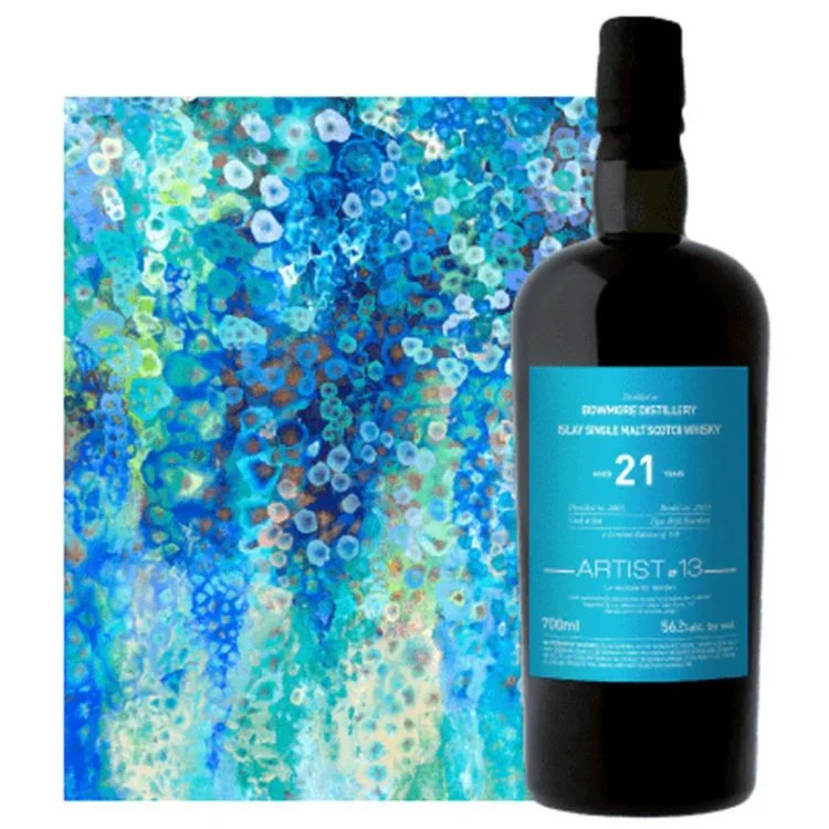Artis Series Bowmore 21 Year IslayWhisky -700ml