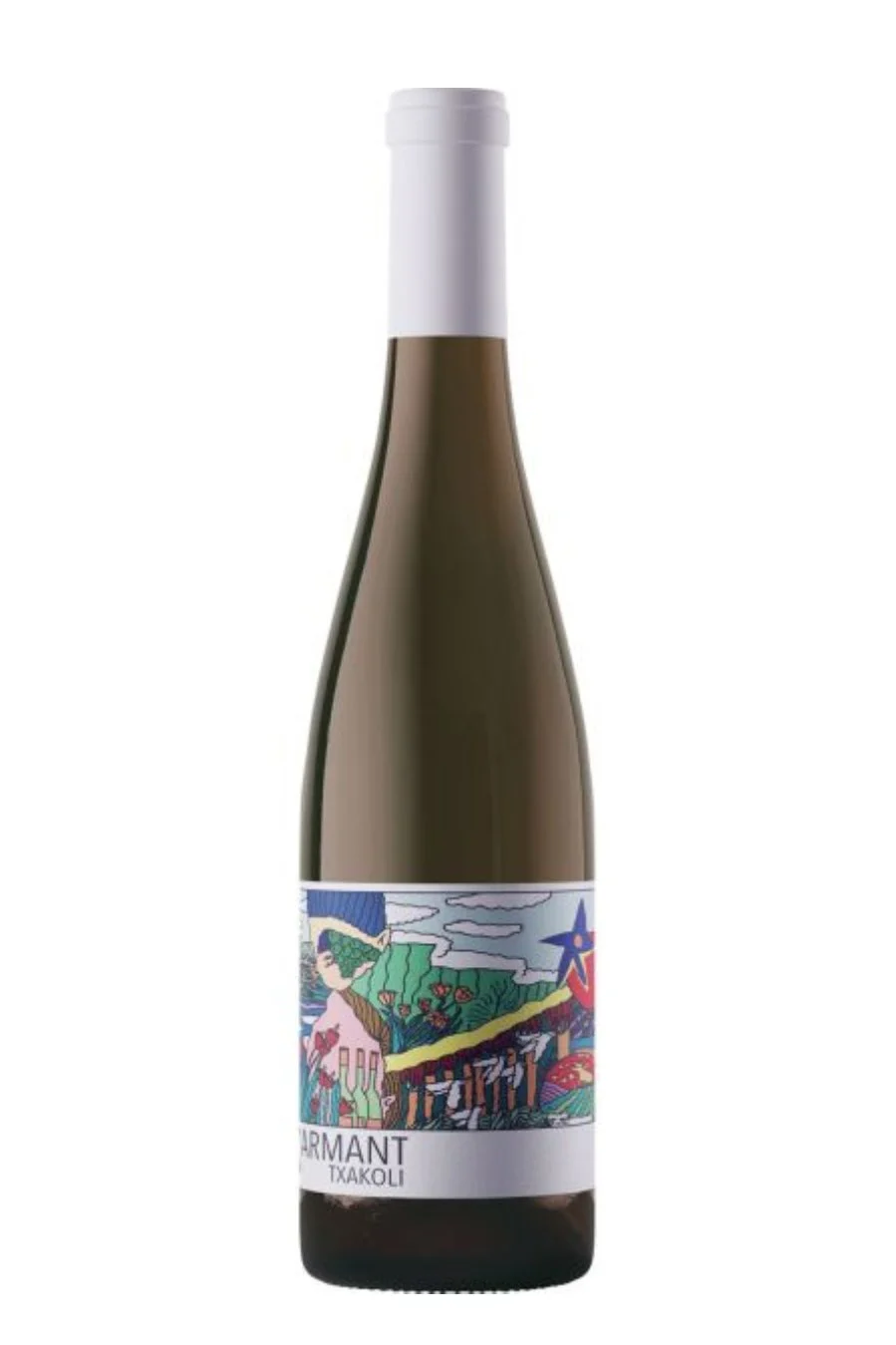 Artomana Xarmant Txakolina 2024 (750 ml)