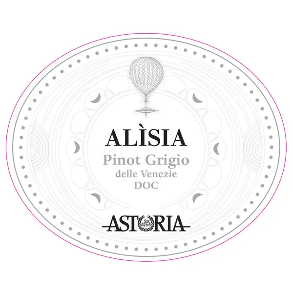Astoria Alisia Pinot Grigio