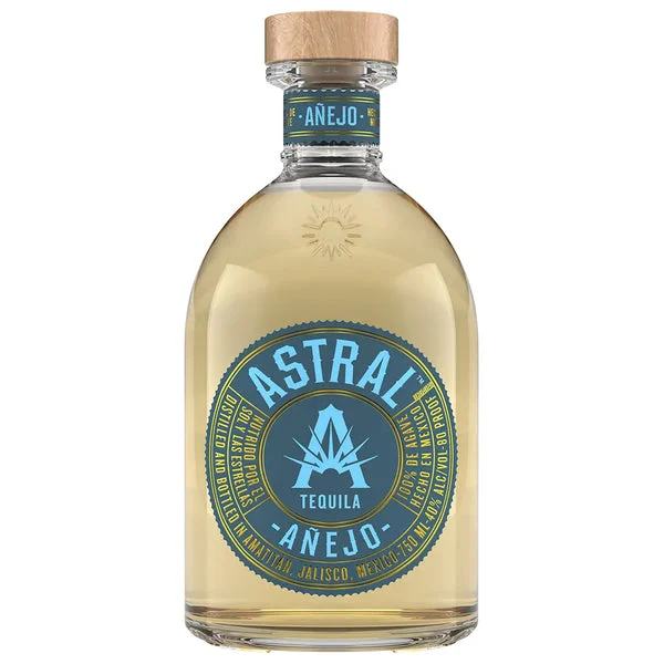 Astral Tequila Anejo
