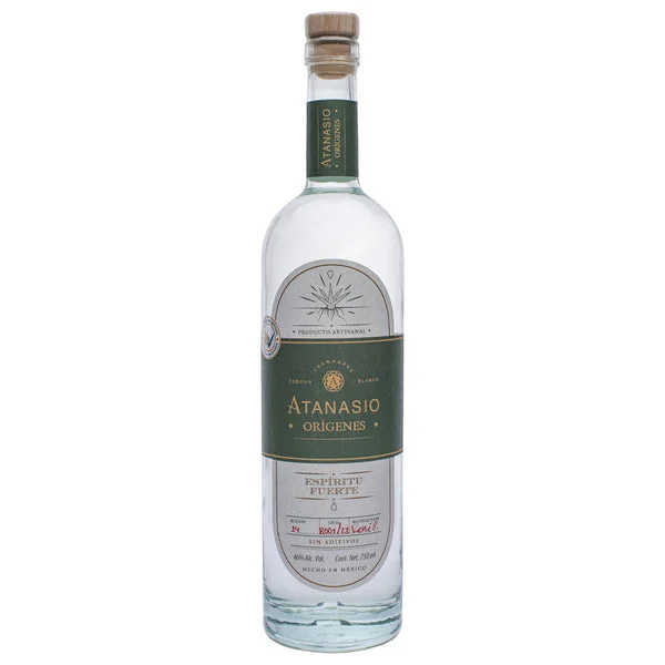 Atanasio Origenes Tequila