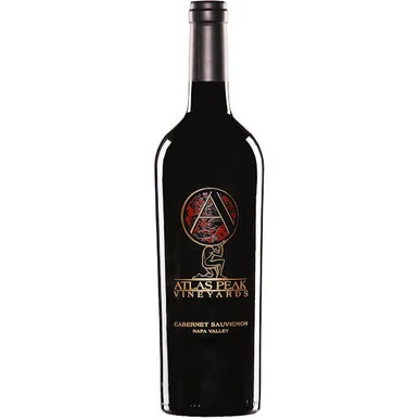 Atlas Peak Vineyards Napa Cabernet 2020 Rated 94TP