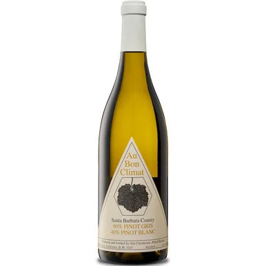 Au Bon Climat Santa Barbara Pinot Blanc Pinot Gris 2023