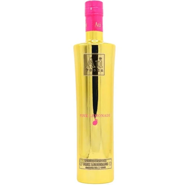 Au Pink Lemonade Vodka 750ML