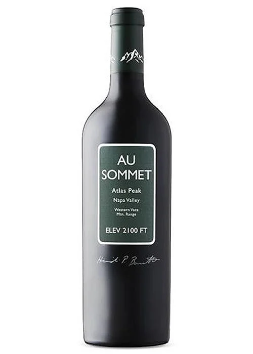 Au Sommet Cabernet Sauvignon 2014