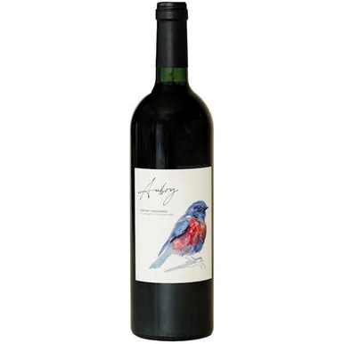 Aubry Les Belles Filles Vineyard Coombsville Cabernet 2021