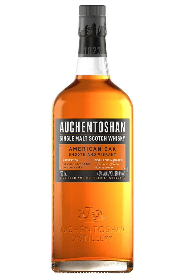 Auchentoshan American Oak 750ML