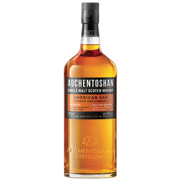 Auchentoshan American Oak Single Malt Scotch