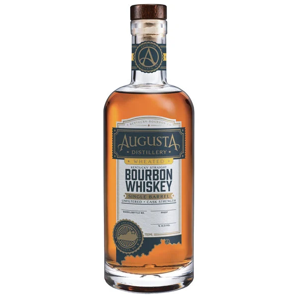 Augusta Distillery Wheated Single Barrel Bourbon