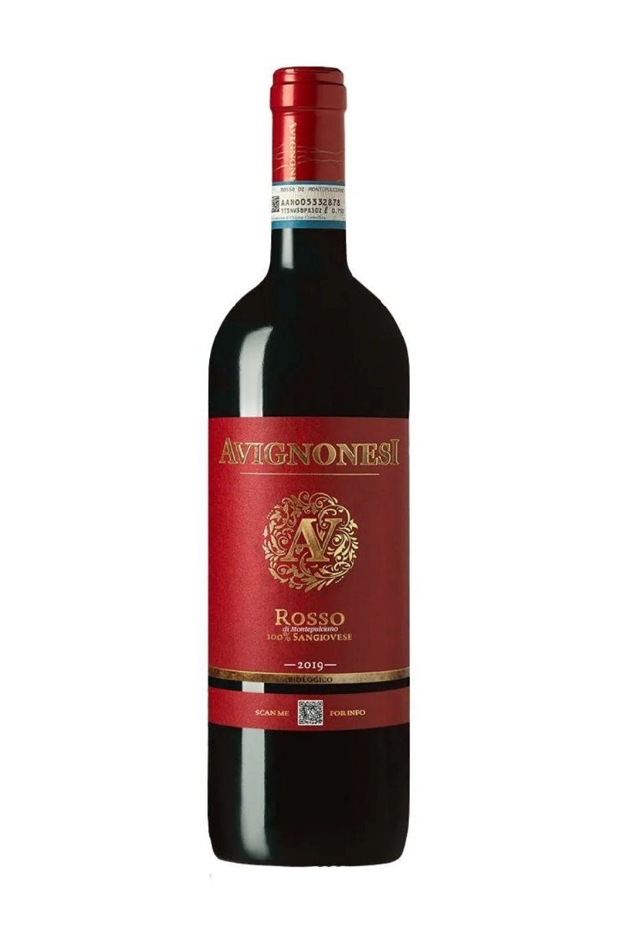 Avignonesi Rosso di Montepulciano 2024 (750 ml)
