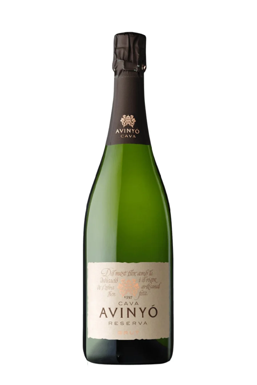 Avinyo Cava Reserva Brut 2022 (750 ml)