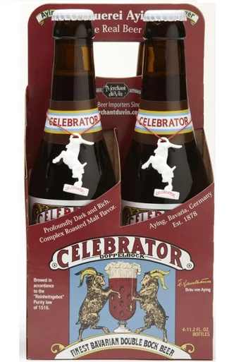 Ayinger Celebrator Doppelbock 4pk