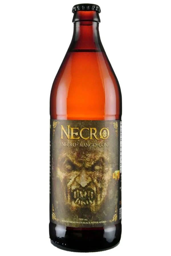 B. Nektar Necromangocon 500ML