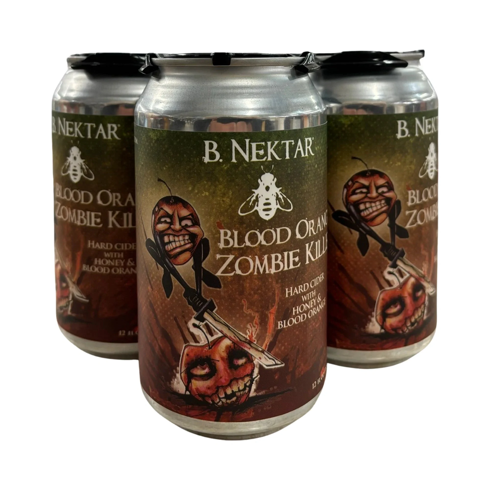 B. Nektar Zombie Killer 4Pk