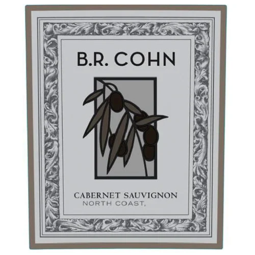B.R. Cohn Silver Label Cabernet Sauvignon 2019