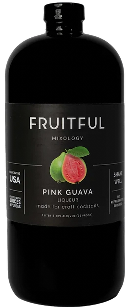 Fruitful Passion Fruit Liqueur