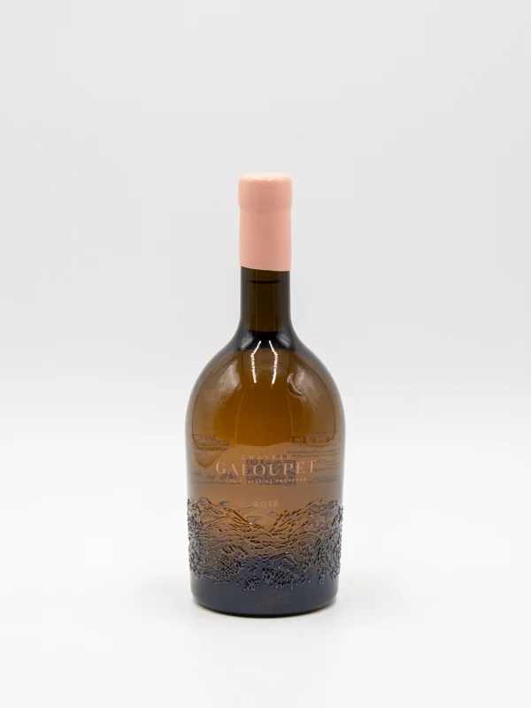 2022 Chateau Galoupet Cru Class Rose De Provence