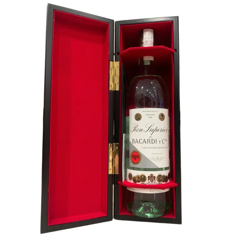 Bacardi 1909 Heritage Limited Edition Ron Superior Rum - 750ml