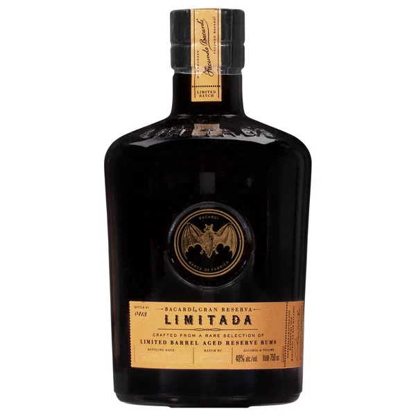 Bacardi Gran Reserva Limitada