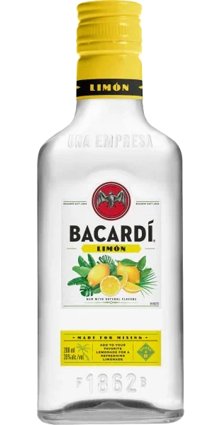 Bacardi Limon Rum 200ML